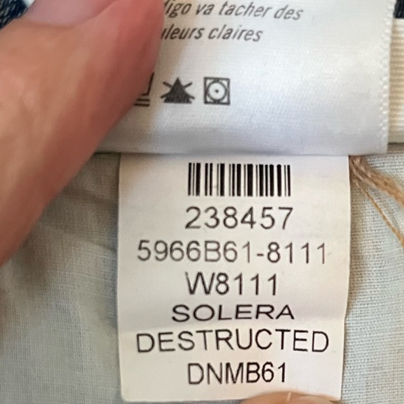 Paige Sarah Straight Ankle - Picture 3 of 8